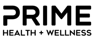 Prime Health + Wellness Logo